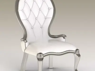 Sevensedie Poltrona Diva 3D model