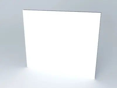 ART 2 square Free 3D model
