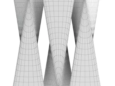 Vase 05 3D model get