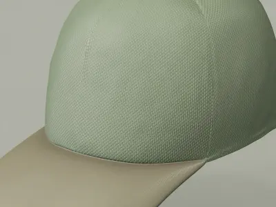 HAT CAP 3D model