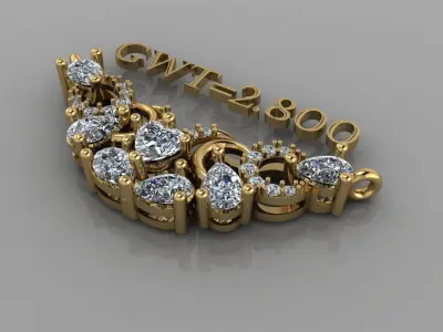 FASION  TANMONYA 3D model purchase