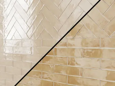 ceracasa SERIE SOHO Wall tiles 3D model