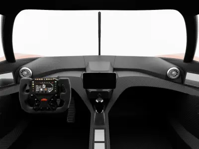 KTM X-BOW GT XR 2023 3D model