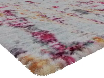 Rug Set 1719 3D model