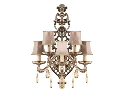 697652 Fastosita Osgona Sconce 3D model
