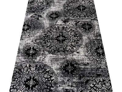 Rug Set 1766 3D model