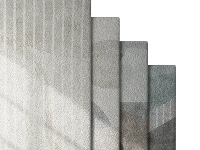 Carpet set 75 3D model