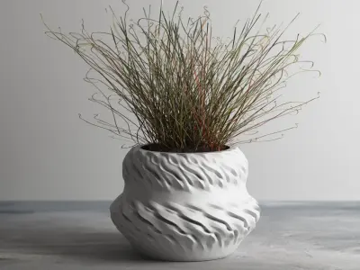 vase 3d print 502  3D print model