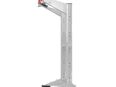 X-CREATE Base Wall Packages 3D model