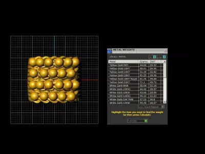 Keeper ring 3D print model