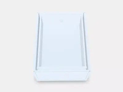 ELVARLI Drawer 1 Low-poly 3D model