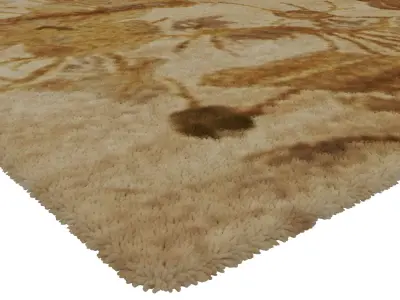 Rug Set 2222 3D model