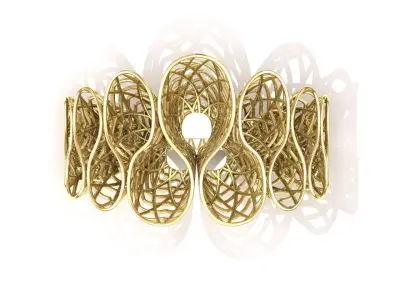 fiozhen ring Free 3D print model