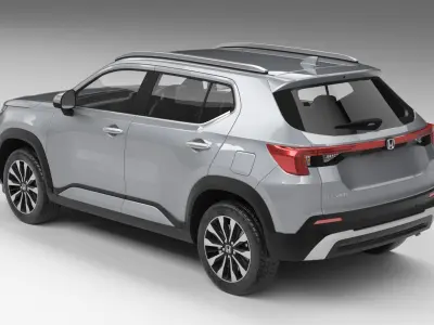 Honda Elevate 2024 3D model