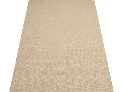 Rug Set 314 3D model