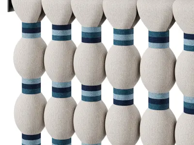 Mini Codex Wall Hanging by Obakki 3D model