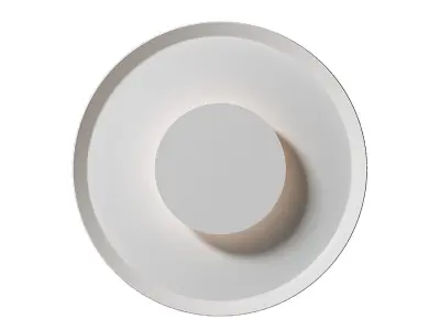 Schatti Leuchten Glarona Wall Lamps 3D model