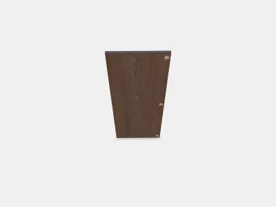 SINARP By 10 Low-poly 3D model