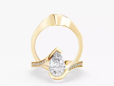 ZABS0017B PS ENGAGEMENT 3D print model