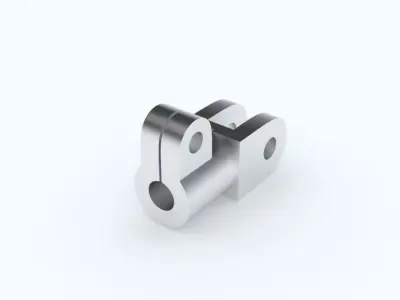 Mechanical Part No 69 3D print model