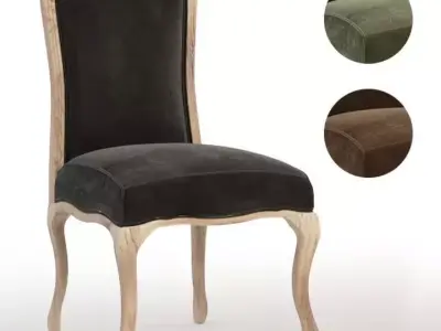 dining chair 3D model