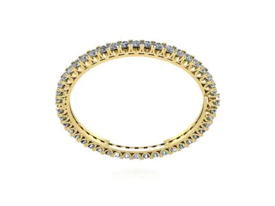 Luxury Bracelet 3D print model