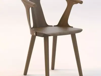 In Between Chair 3D model