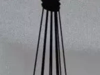 lamp bulb 3d model Free 3D model