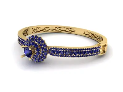 Bangles - V6 3D print model