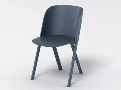 E15 That Chair 3D model