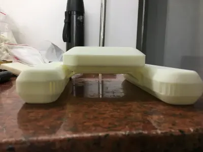 water clean robot  3D print model