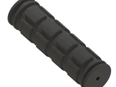 Premium Bike Handle Grip 3D print model