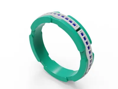 Ring 3d 3D print model purchase