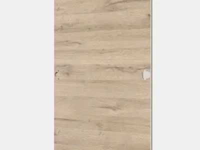 VOXTORP By 11 Low-poly 3D model