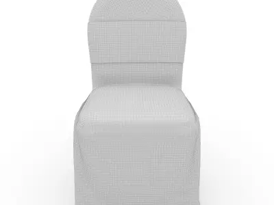 Banquet Chair 67 3D model