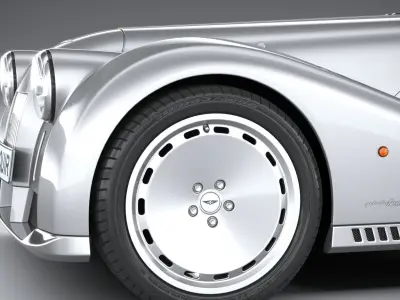 Morgan Midsummer 2024 3D model