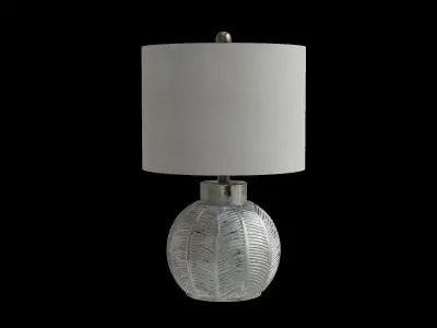 Oakley Set Table Lamp 3D model