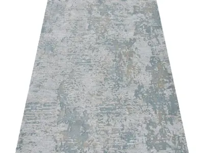 Rug Set 463 3D model