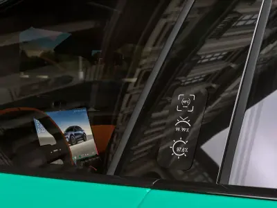 2025 Xiaomi YU7 Max 3D model