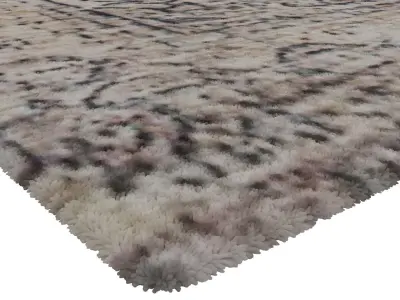 Rug Set 554 3D model