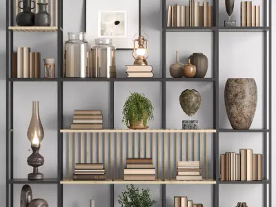 decorative set24 3D model