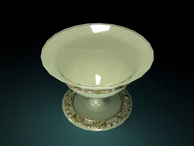 Vase -Pot 3D model