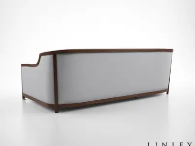 Linley Grosvenor Sofa 3D model