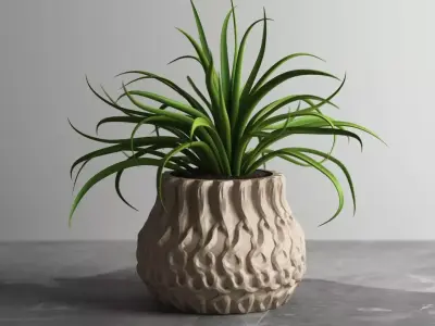 vase 3d print 465 3D print model