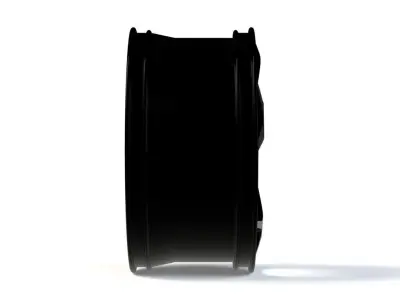 Cast rim Petrol-P1A 3D model