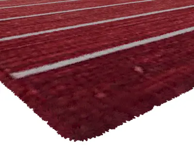Rug Set 1027 3D model
