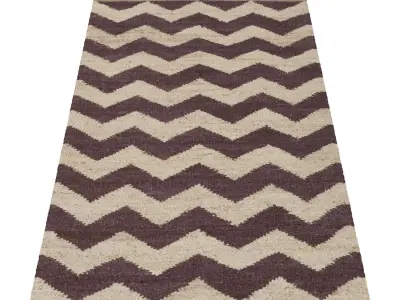 Rug Set 1000 3D model