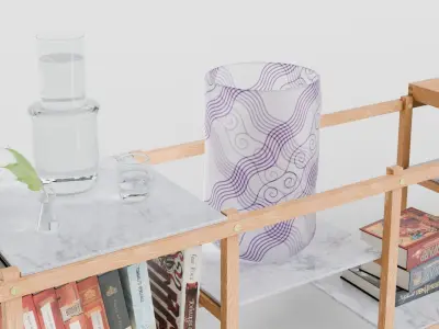 Stockholm Frame collection 3D model