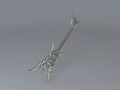 Sands X2 Custom Gold Edition Free 3D model