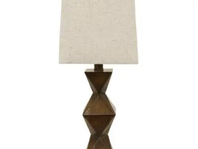 Boxgrove Table Lamp 3D model